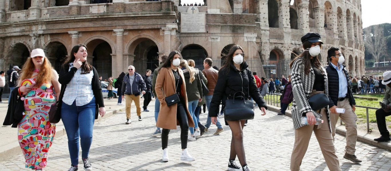 Πως επηρεάζει τις ανθρώπινες συνήθειες ο κορωνοϊός;